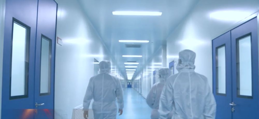 Manufacturing Facility