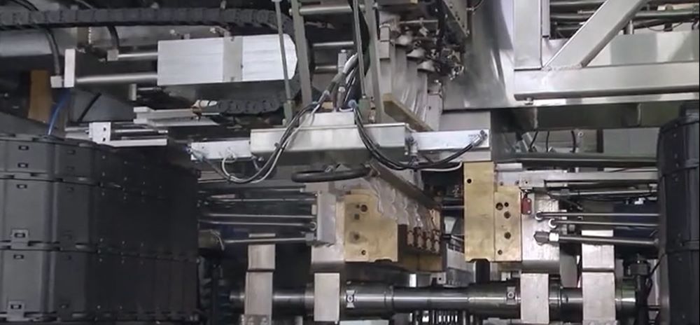 Blow Filling and Sealing System