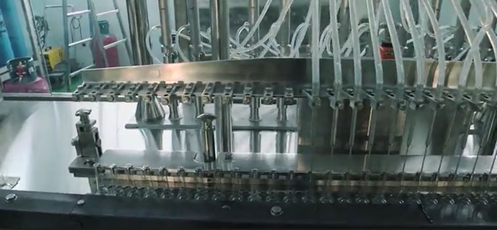 Ampoule Filling Line